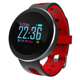 Intelligent SmartWatch Includes BP, HeartRate, Pedo, Waterproof, Oled, Feature Packed