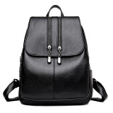 Quality Brand New Release Laptop Backpack For Ladies Leather Luxury