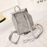 Famous Brand Leather Backpack For Ladies & Girls