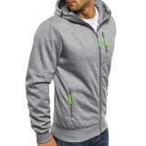 2019 New Men's Hoodies  Casual Sports Design Long-sleeved