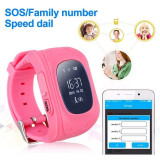 Smart Watch For Children GPS Smartwatch Tracker SOS Anti-lost Alarm Remote Monitor SIM Card for iOS/Android