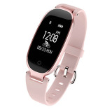 S3 Bluetooth Smart Watch Women's Bracelet Band - Heart Rate Monitor - Fitness Tracker - For Android - IOS