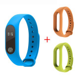 New Release Bluetooth M2 Waterproof Ladies Smart Bracelet