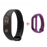 New Release Bluetooth M2 Waterproof Ladies Smart Bracelet