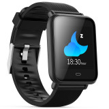 Q9 Waterproof Sports Smart Watch Fitness Tracker Blood Pressure Heart Rate Monitor Smartwatch For Android / IOS