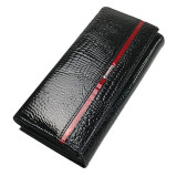 DICIHAYA Genuine Leather Women Wallet Multifunction Womens Clutch Billetera Card Holder.