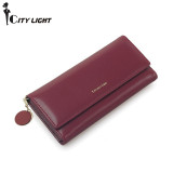 New Fashion Women Wallets Long Style Multi-functional Purse Card Holder.