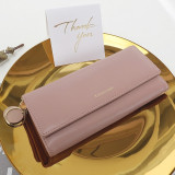 New Fashion Women Wallets Long Style Multi-functional Purse Card Holder.