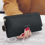 New Fashion Women Wallets Long Style Multi-functional Purse Card Holder.