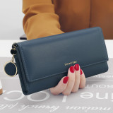 New Fashion Women Wallets Long Style Multi-functional Purse Card Holder.