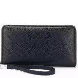 Luxury Leather Men's Clutch Wallet Business Carteras Mujer Wallets.