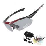 Polarized Cycling Sun Glasses Outdoor Sports Bicycle Glasses Men Women Bike Sunglasses 29g Goggles Eyewear