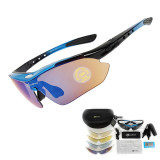 Polarized Cycling Sun Glasses Outdoor Sports Bicycle Glasses Men Women Bike Sunglasses 29g Goggles Eyewear