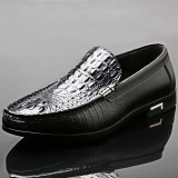 Latest Fashion Casual Driving Shoes Genuine Leather Luxury Loafers