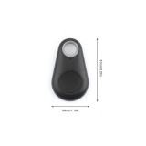 Smart Dog GPS Tracker, Silicagel, Waterproof, Bluetooth