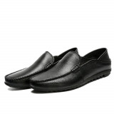 Luxury Brand Fashion Soft Breathable Men's Slip-on Moccasins/Loafers