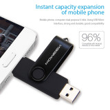 USB Flash Drive 2.0 64G Smartphone Pendrive 4g 8g 16g 32g 128G storage