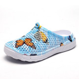 Womens/Girls Casual Clogs Breathable beach sandals