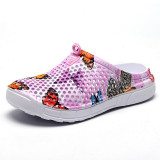 Womens/Girls Casual Clogs Breathable beach sandals