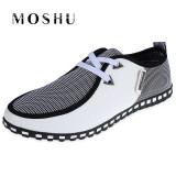 Latest Fashion  Men's Leather Loafers Slip On Casual Shoes.