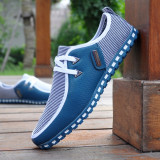 Latest Fashion  Men's Leather Loafers Slip On Casual Shoes.