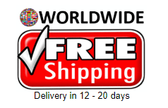 free shipping