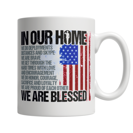 In Our Home - Veteran