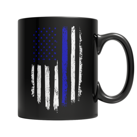 Limited Edition - Police Flag