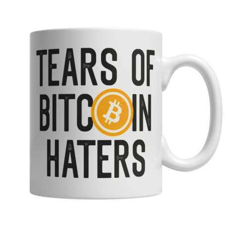 Tears Of Bitcoin Haters