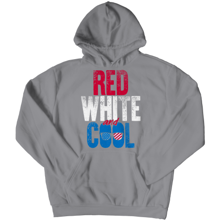 Red White And Cool