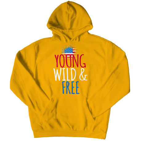 Young Wild and Free