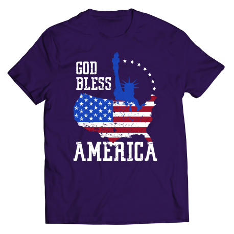 Liberty God Bless America