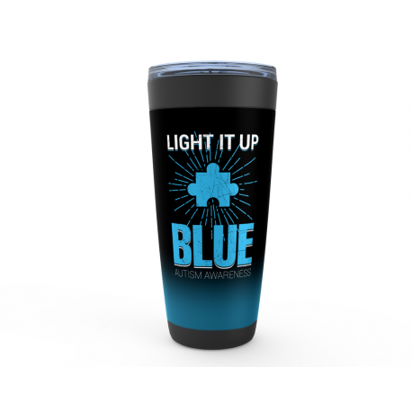 Light It Up Blue