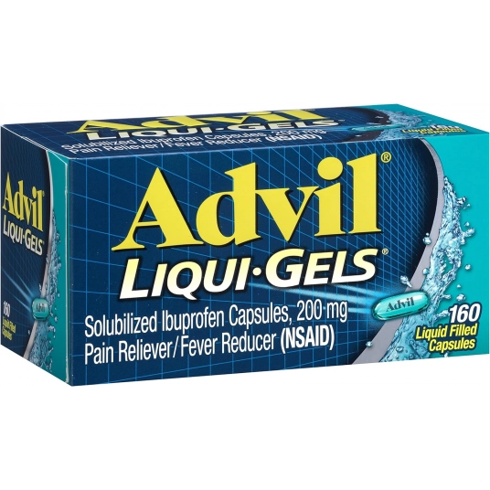 Advil Liqui-Gels For Arthritis