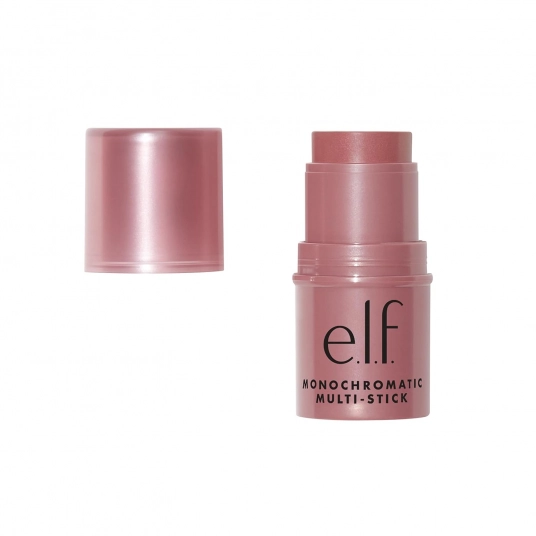 e.l.f., Monochromatic Multi Stick, Creamy, Lightweight, Versatile, Luxurious, Adds Shimmer, Easy To Use On The Go, Blends Effort