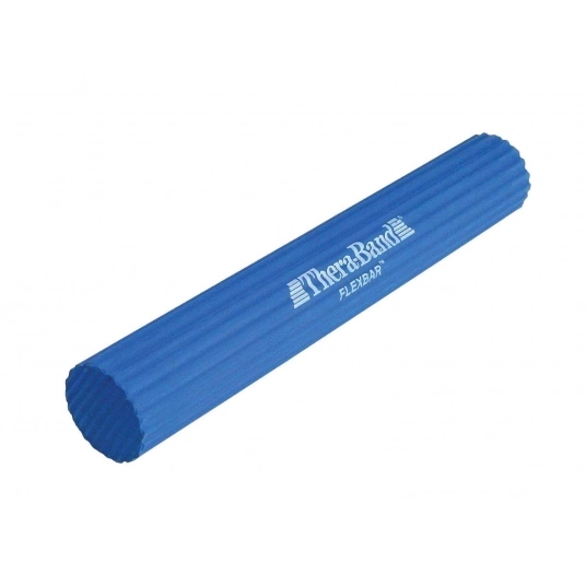 THERABAND FlexBar Resistance Bar For Improving Grip Strength, Tennis Elbow, Golfers Elbow, Tendonitis