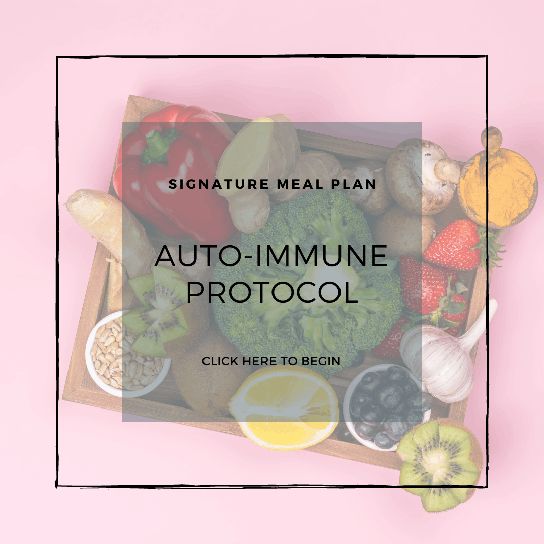 Auto-Immune protocol