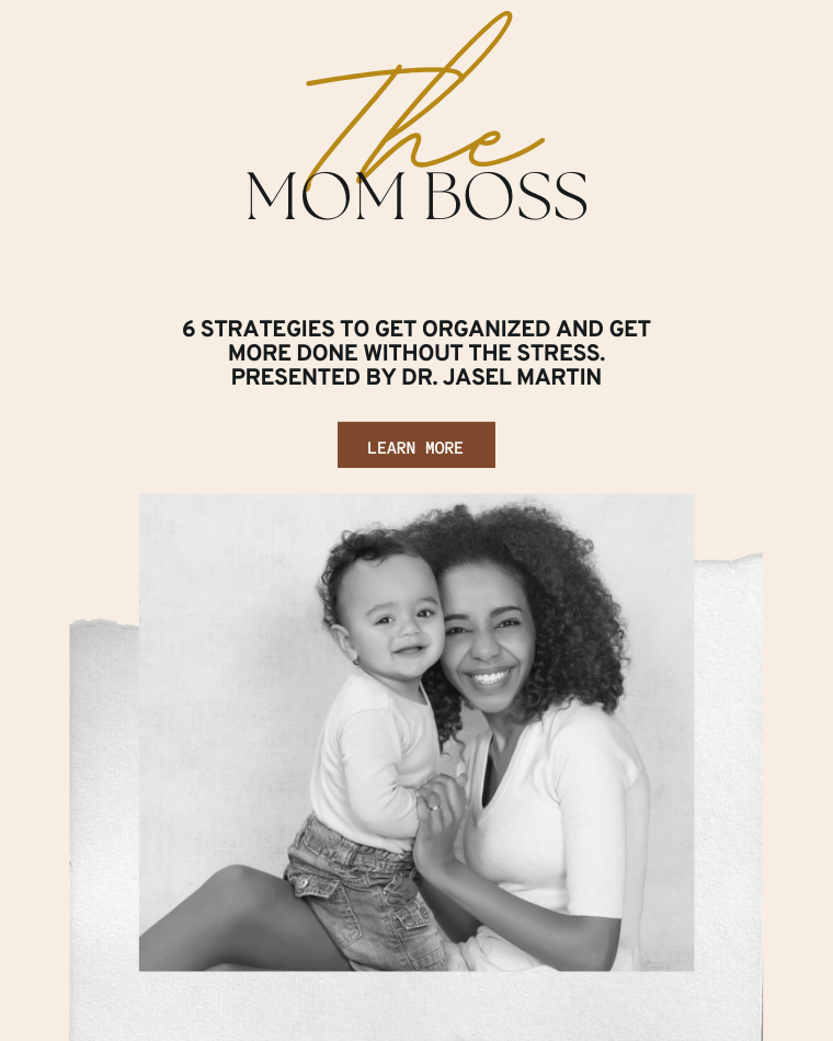 The Mom Boss Course