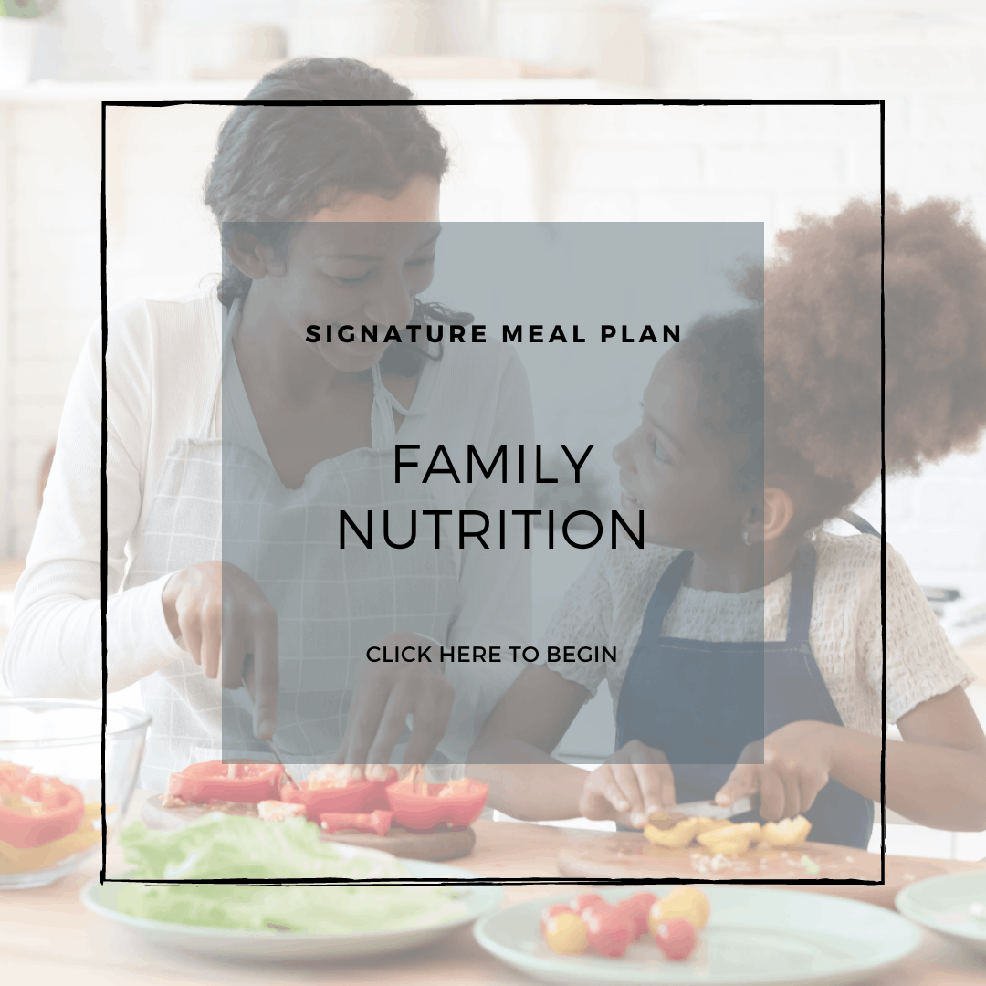 Family Nutrition