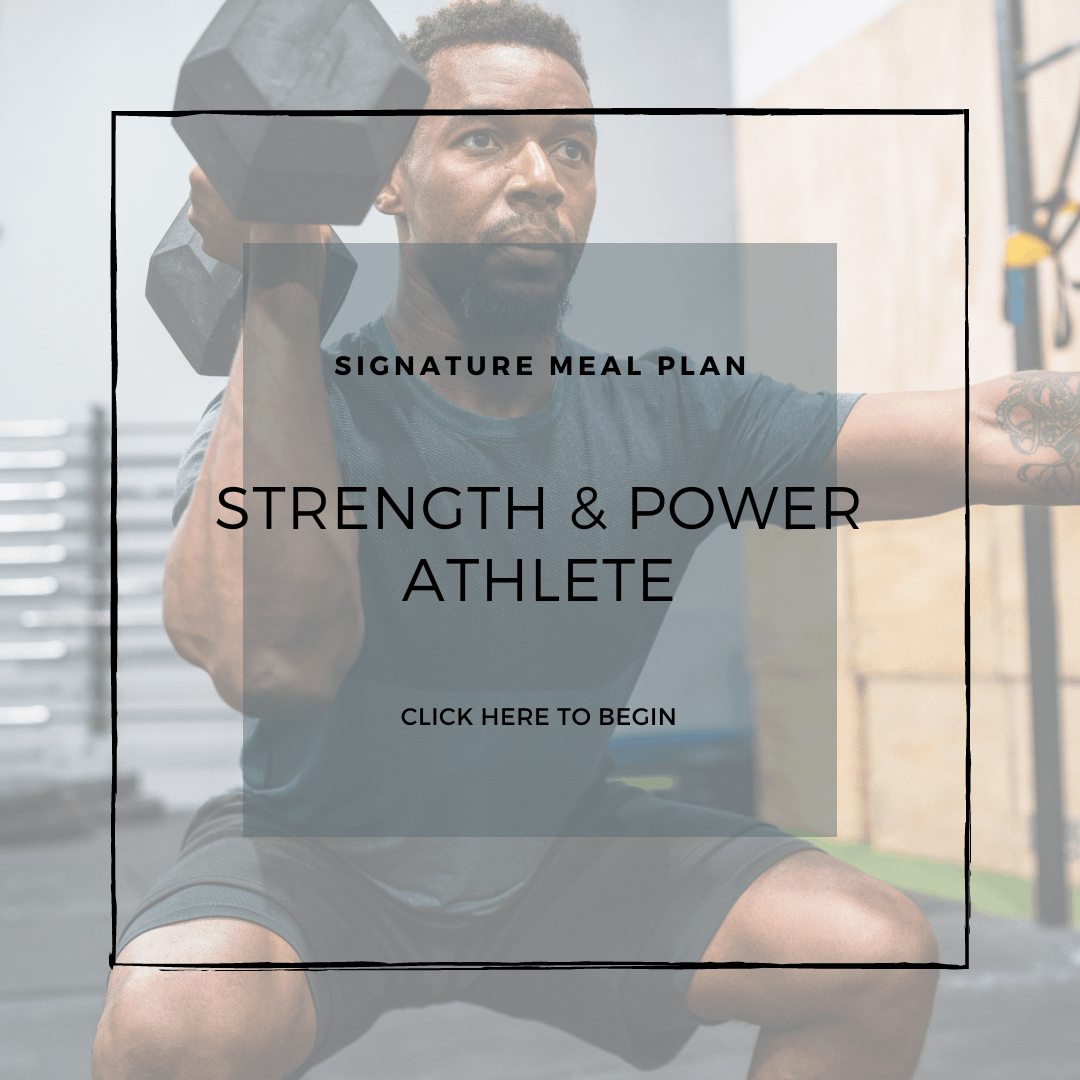 Strength & Power Athlete