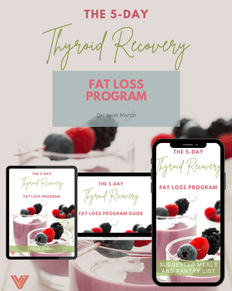 Thyroid Recovery Fat Loss Program