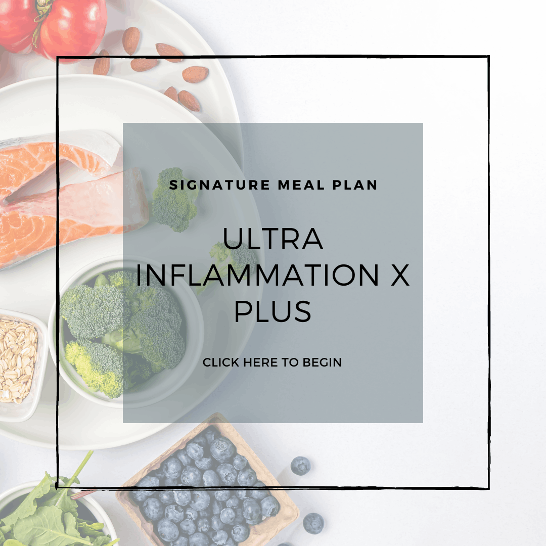 Ultra Inflammation X Plus