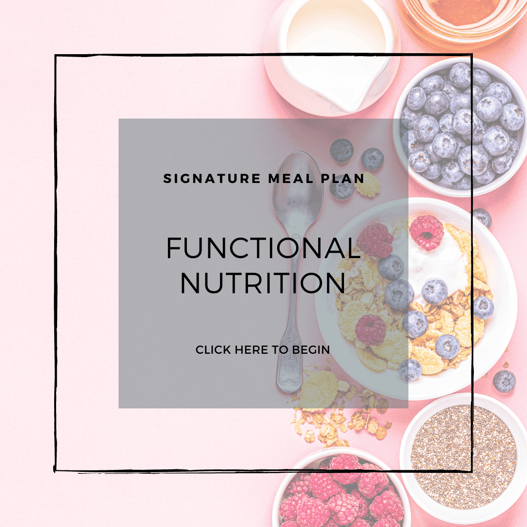 Functional Nutrition