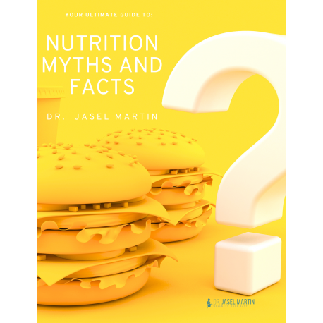 Nutrition Myths & Facts eBook