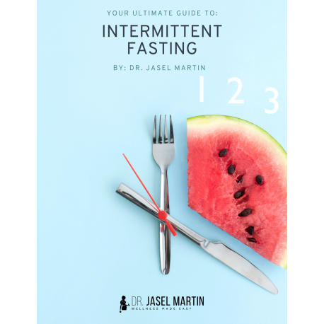 Intermittent Fasting Ebook