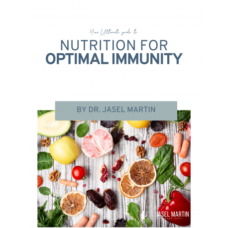 Nutrition for Optimal Immunity