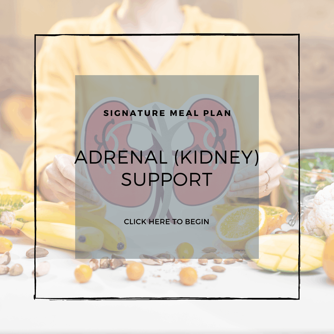 Adrenal Kidney Support