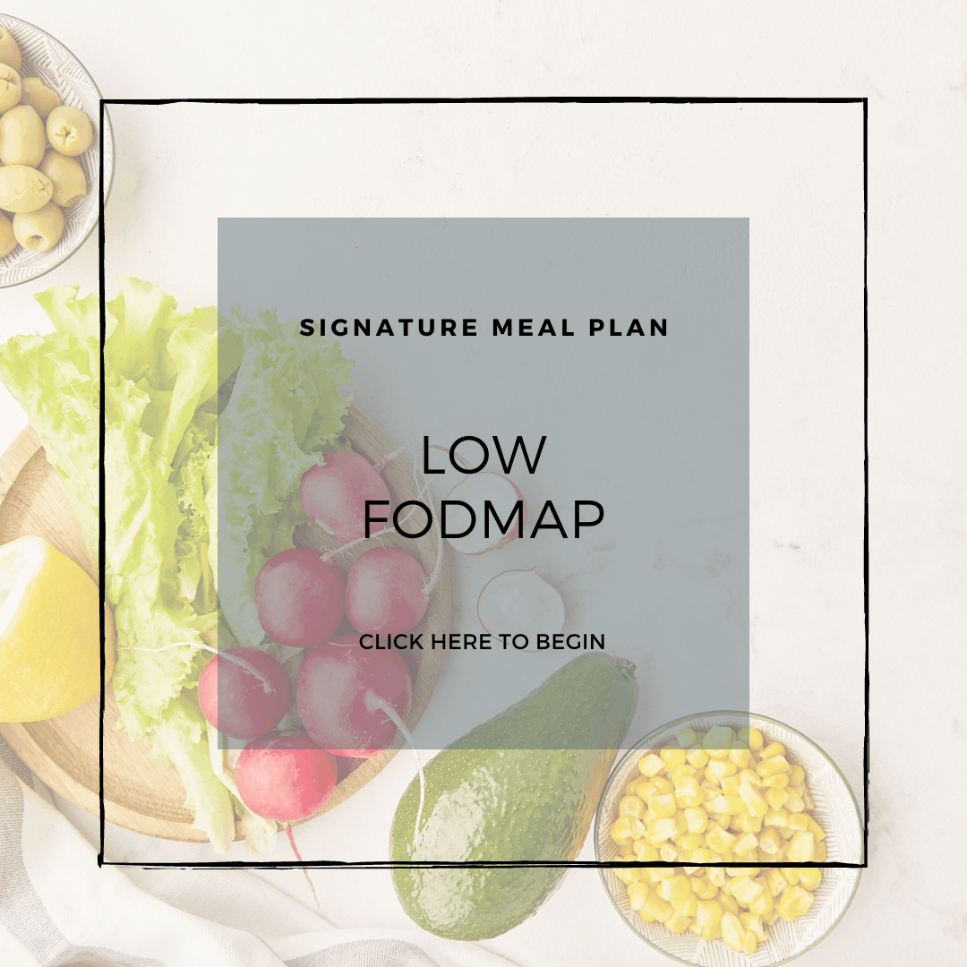 Low FODMAP