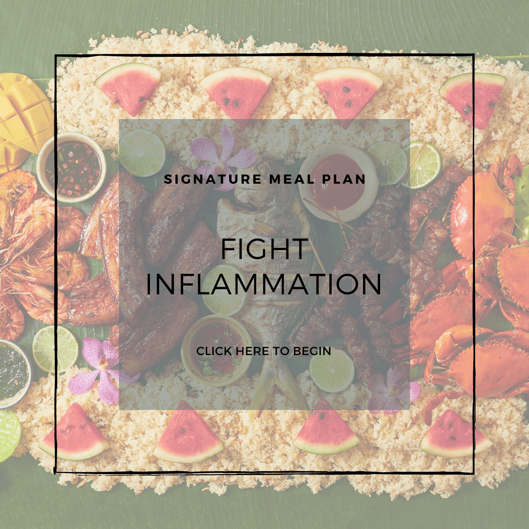 Fight Inflammation