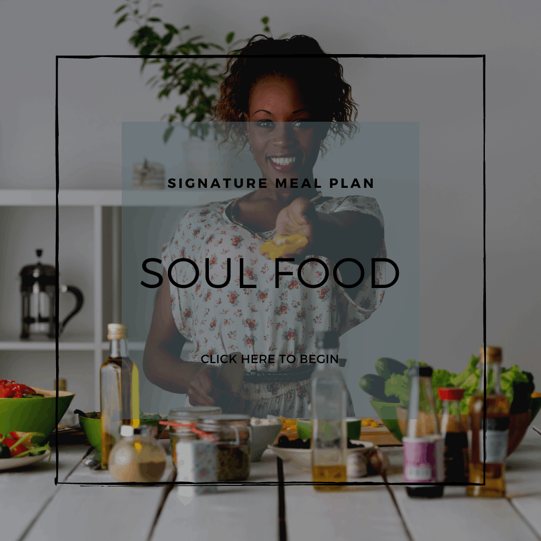 Soul Food Meal Plan